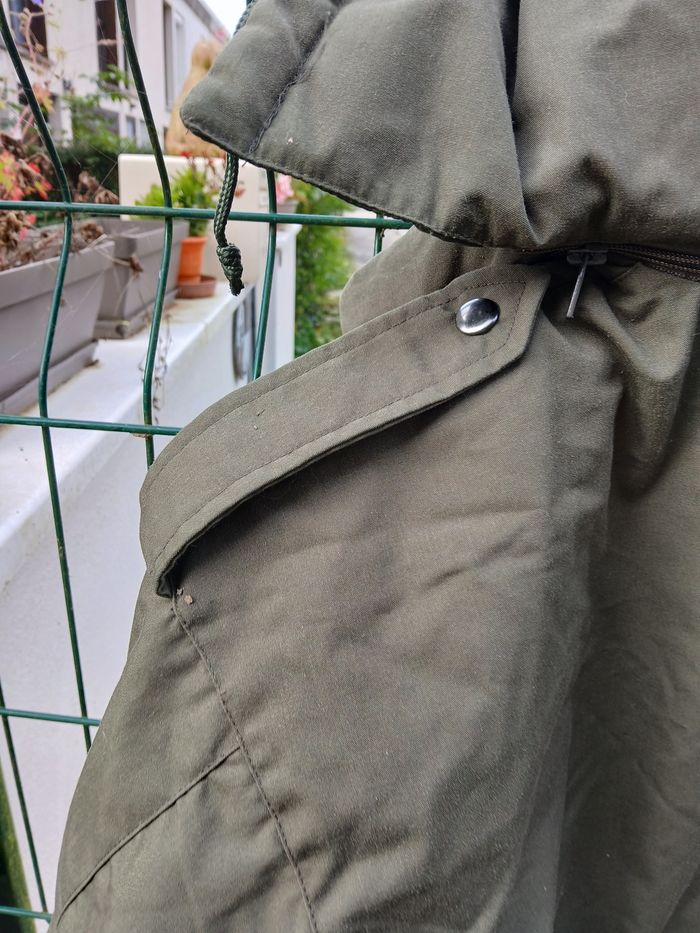 Manteau homme - photo numéro 9