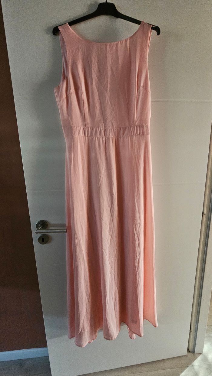 Robe rose