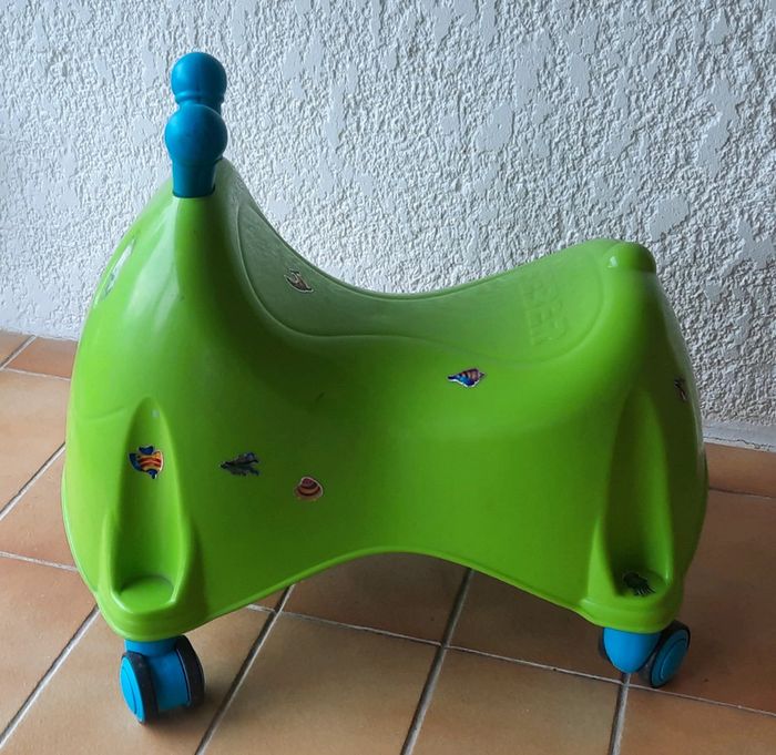 Porteur Feber - photo numéro 3