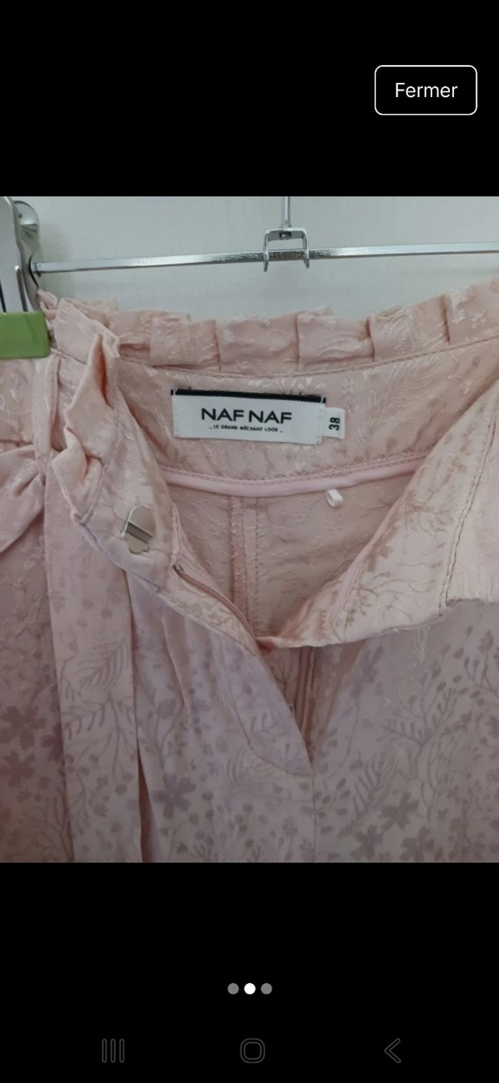 Short léger Naf Naf - photo numéro 2