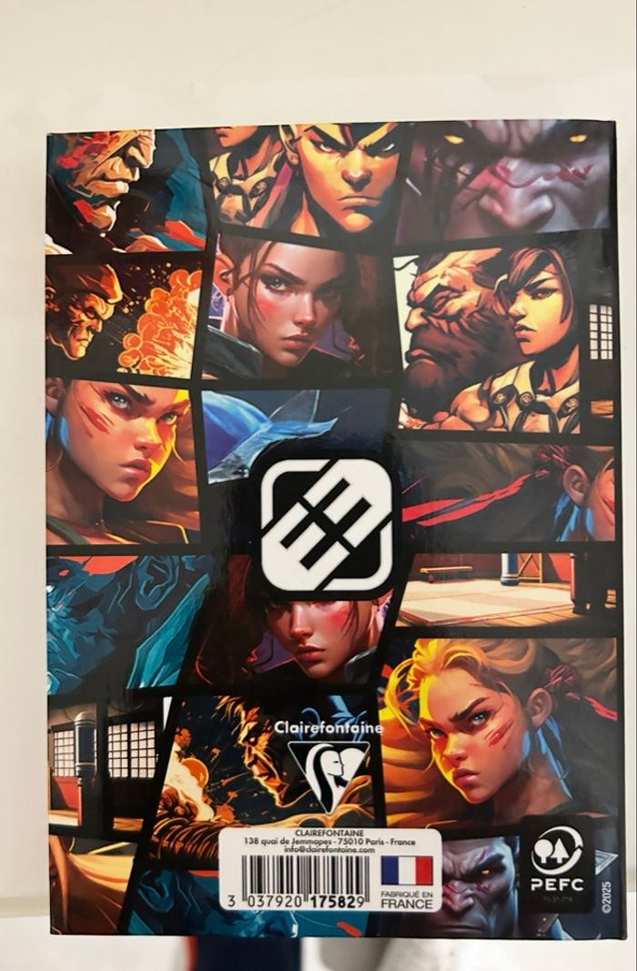 Agenda FREEGUN 2025-2026 - photo numéro 2