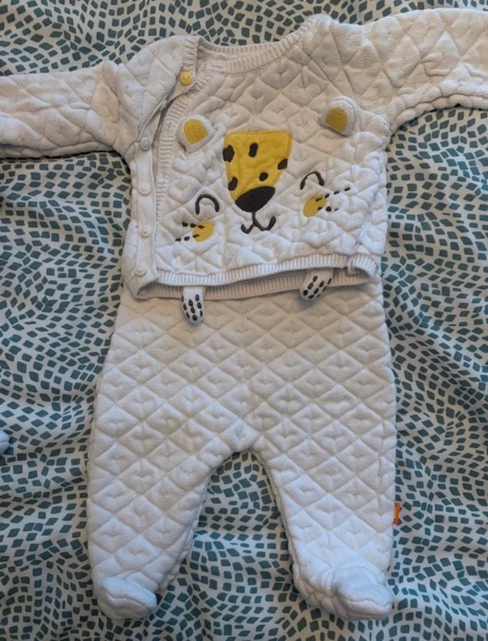 Pyjamas - photo numéro 2