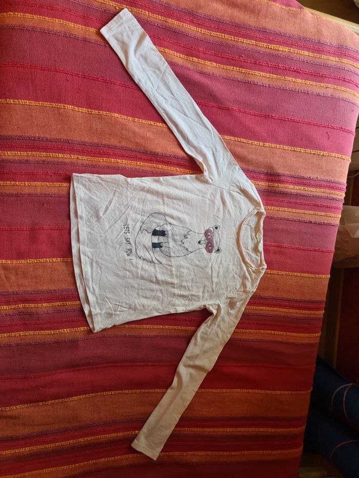 Tee-shirt - photo numéro 2