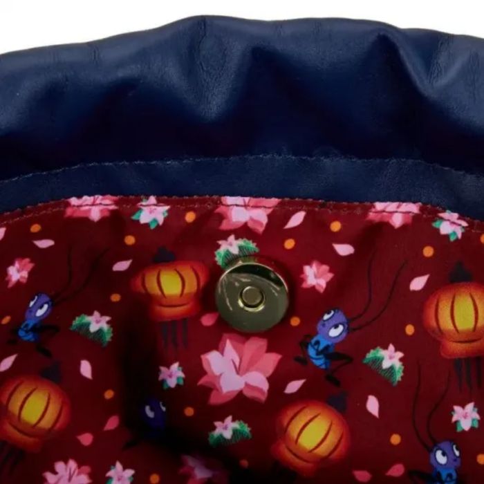 MULAN - Sac bandoulière LoungeFly '24x27x15cm' - photo numéro 2