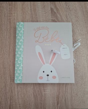 Album bébé