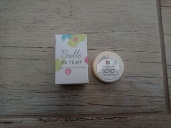 Beauty blender + savon nettoyant "My Little Beauty"