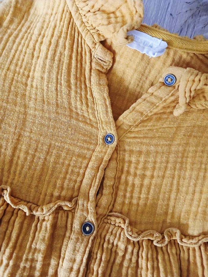 Chemise fille - photo numéro 3