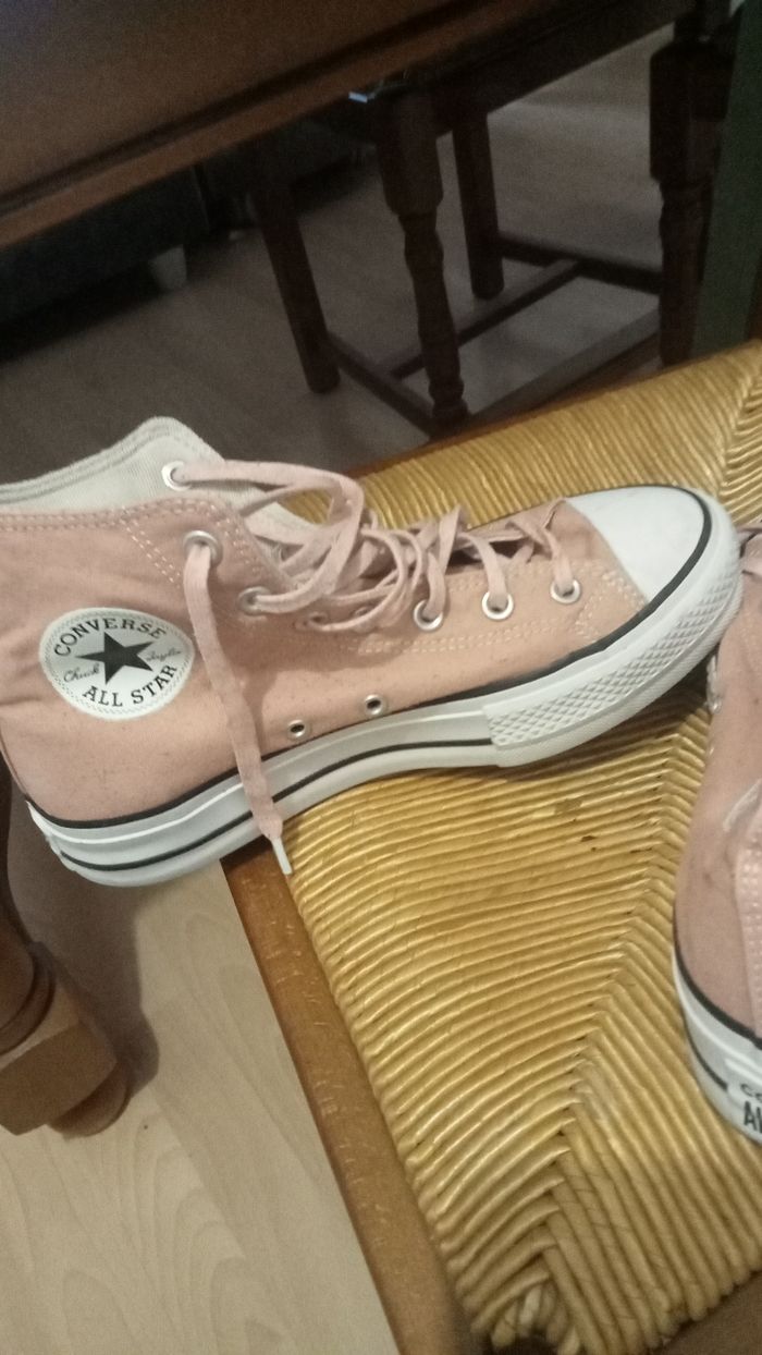 Converse - photo numéro 4