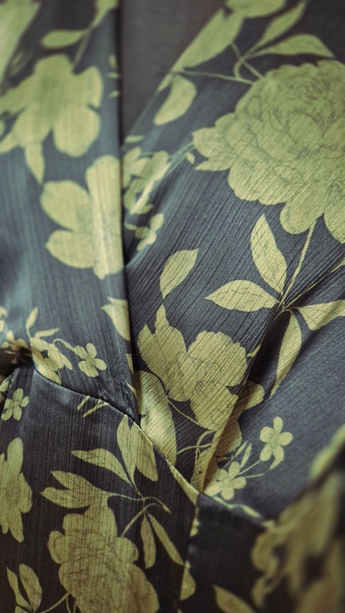 Robe mi-longue Mango - photo numéro 4