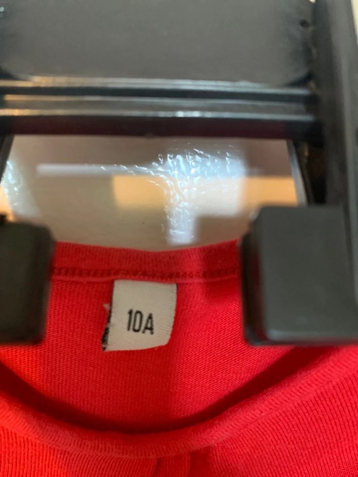 T-shirt fille - photo numéro 3