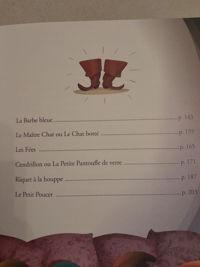Livre les contes  de Perrault - photo numéro 7