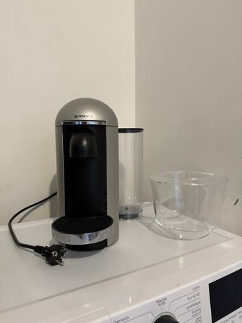 machine à café nespresso 