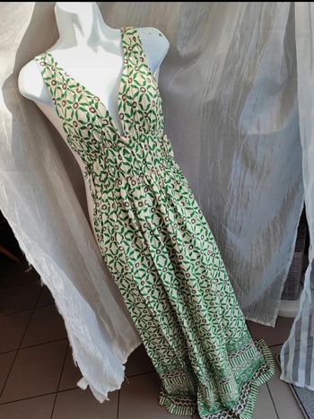 Robe longue