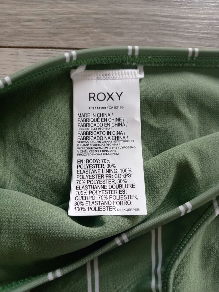 Bas de maillot de bain xs Roxy - photo numéro 5
