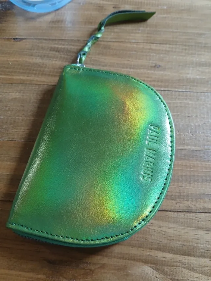 Porte feuille Paul Marius neuf avec étiquette - photo numéro 6