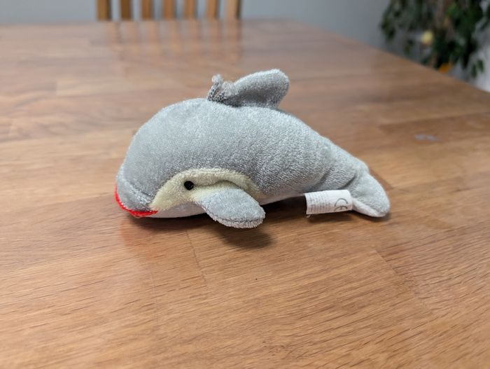 Peluche Dauphin 15 cm