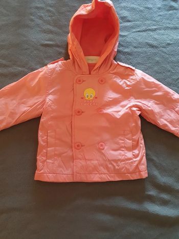 Imperméable mi saison
