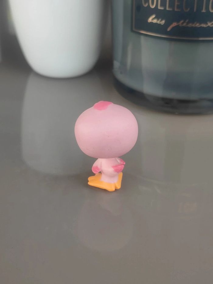 Littlest pet shop pink duck bird #825 - photo numéro 3