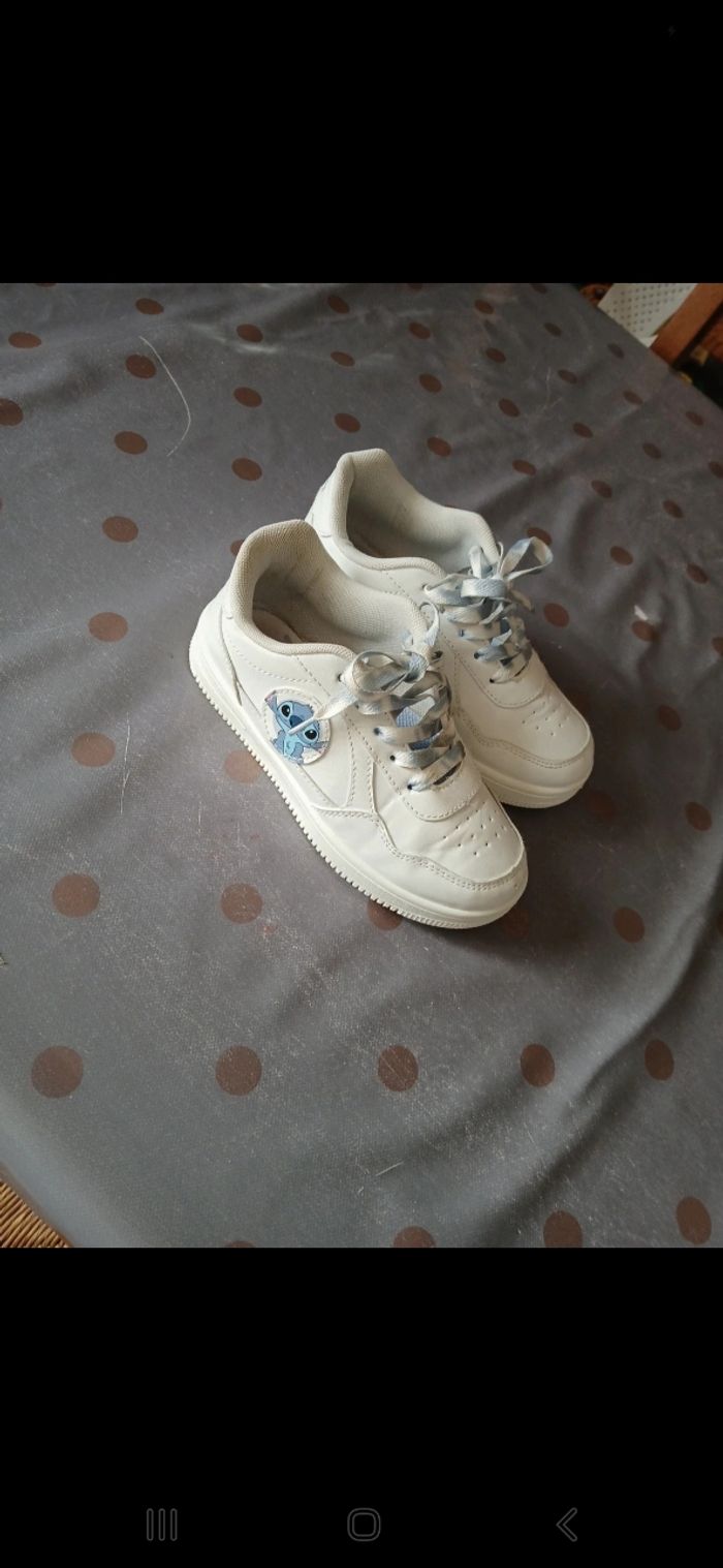 Basket stitch - photo numéro 3