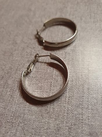 Paires de créoles