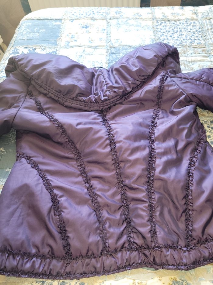 Veste  style doudoune légère Synonyme de Georges  Rech - photo numéro 6