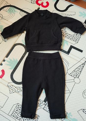Ensemble Kiabi 12 mois