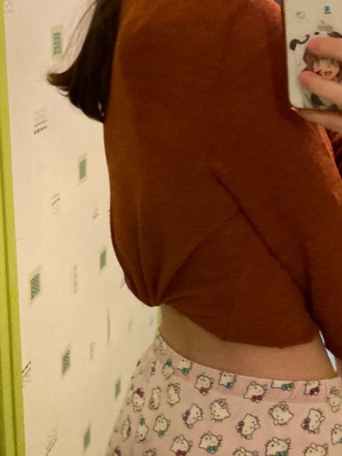 haut manches 3/4 - photo numéro 2