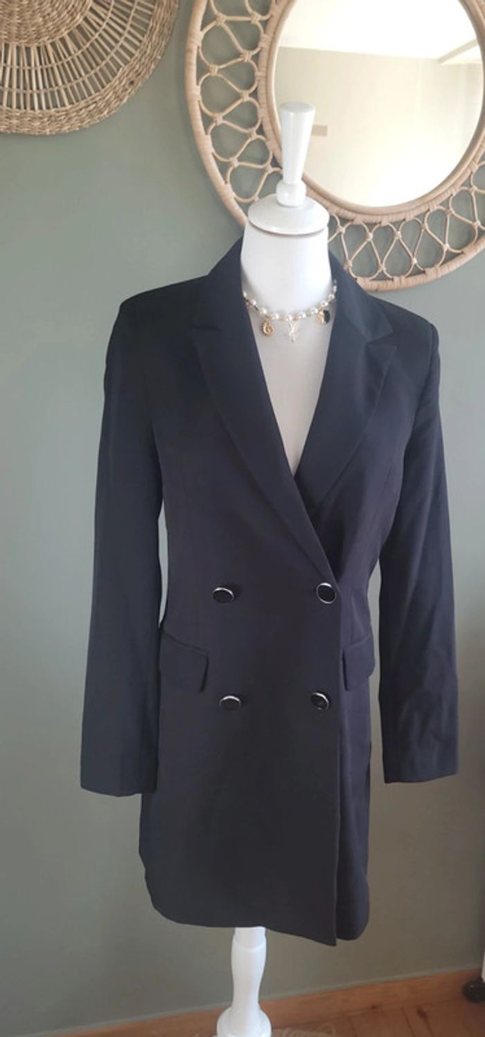 Magnifique blazer Lefties Taille XS Parfait état - photo numéro 3