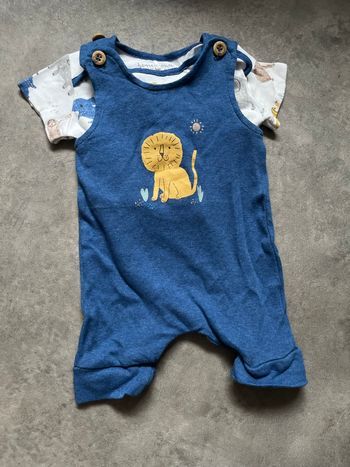 Salopette bébé