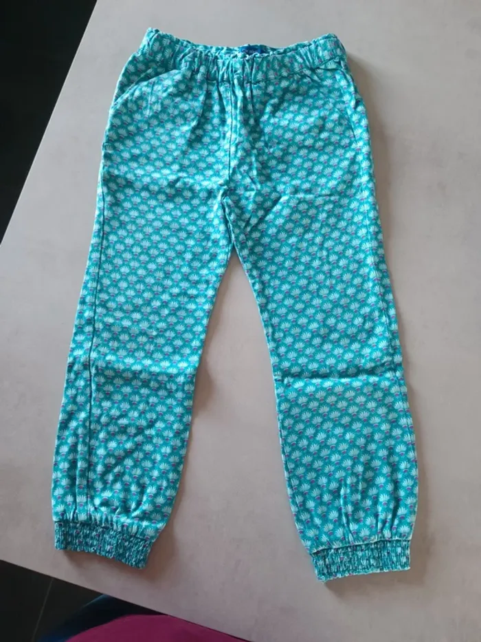 Pantalon fluide Okaïdi