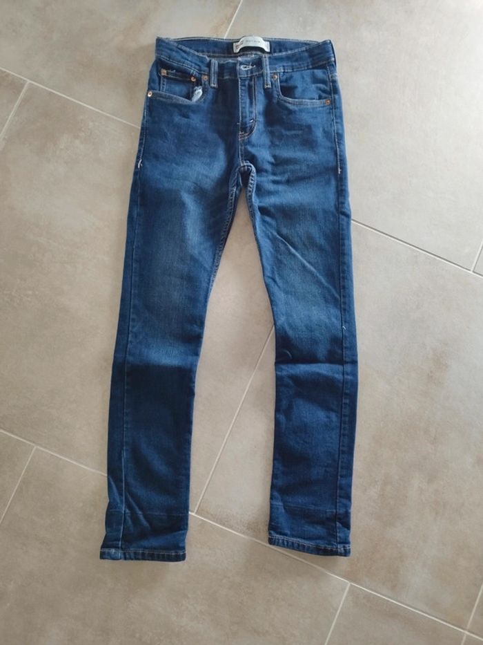 Jeans slim Levi's 512 12 ans