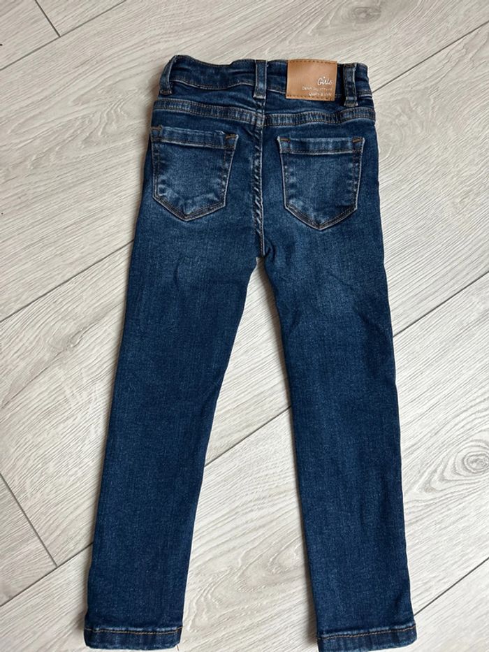 Pantalon jeans - photo numéro 4