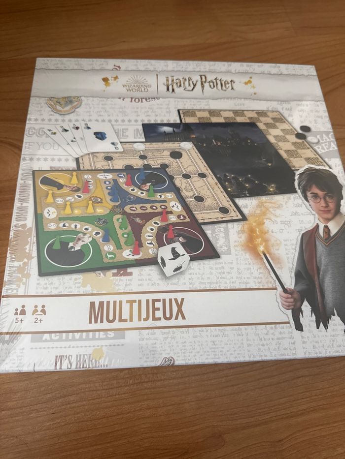 Jeu Harry Potter - photo numéro 2