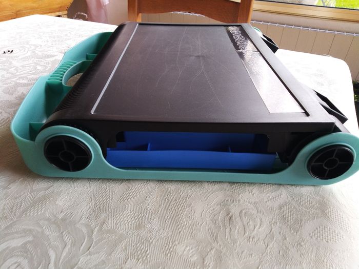 Tableau reine des neiges - photo numéro 4