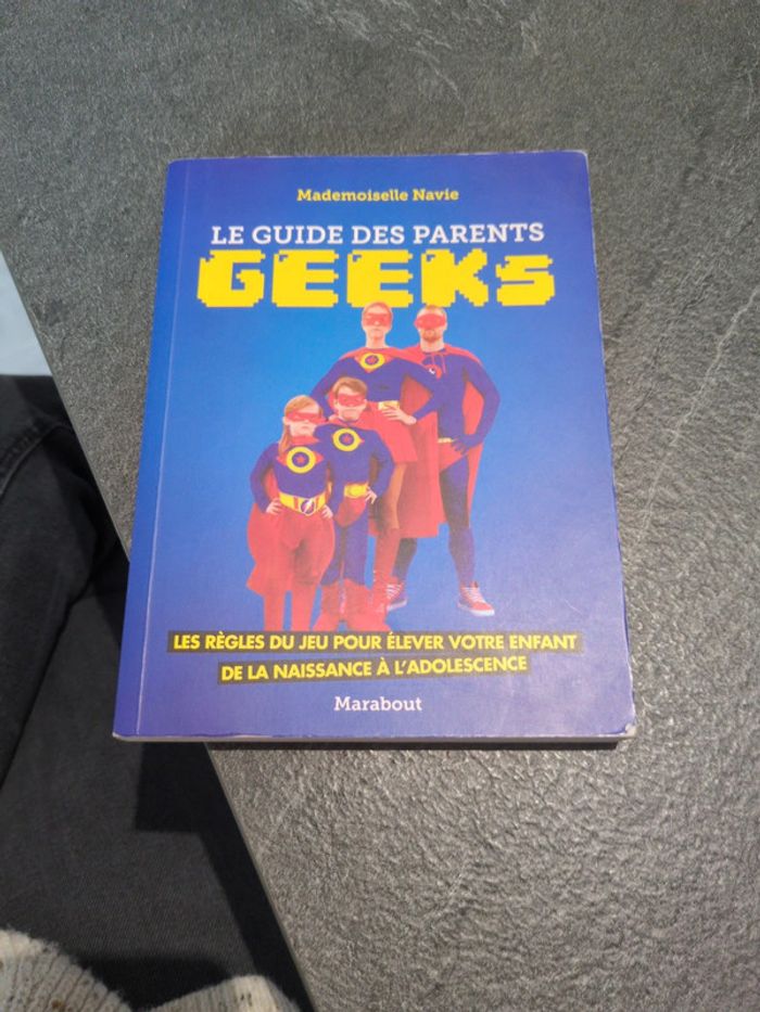 Le guide des parents geek