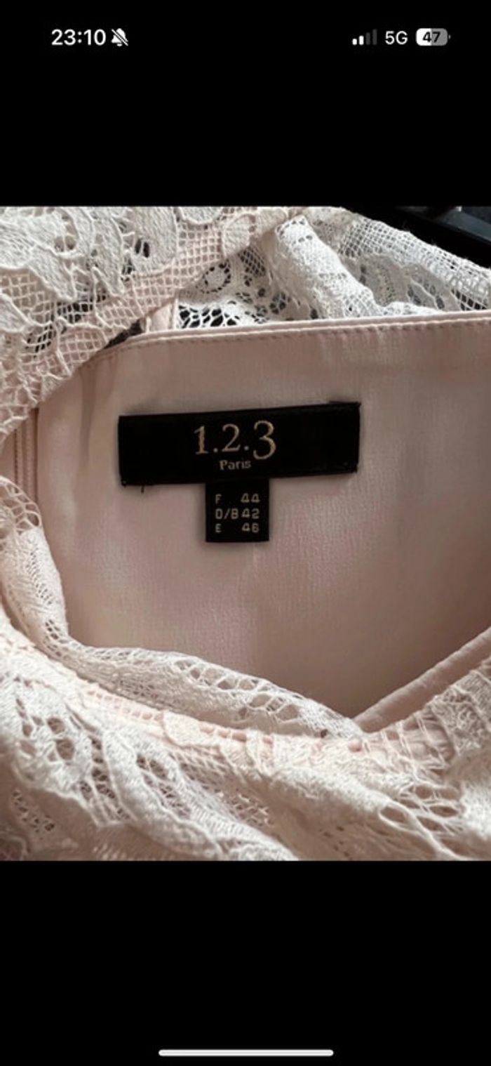 Robe de cérémonie - photo numéro 4