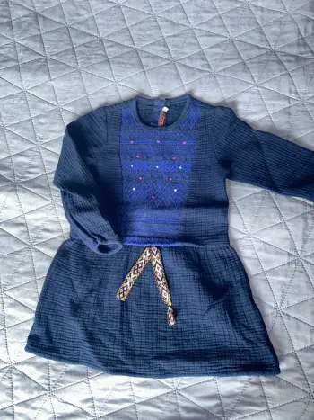 Robe catimini bébé fille