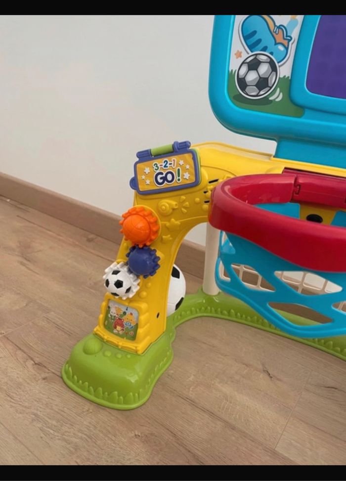 Jeu multisport interactif vtech - photo numéro 2