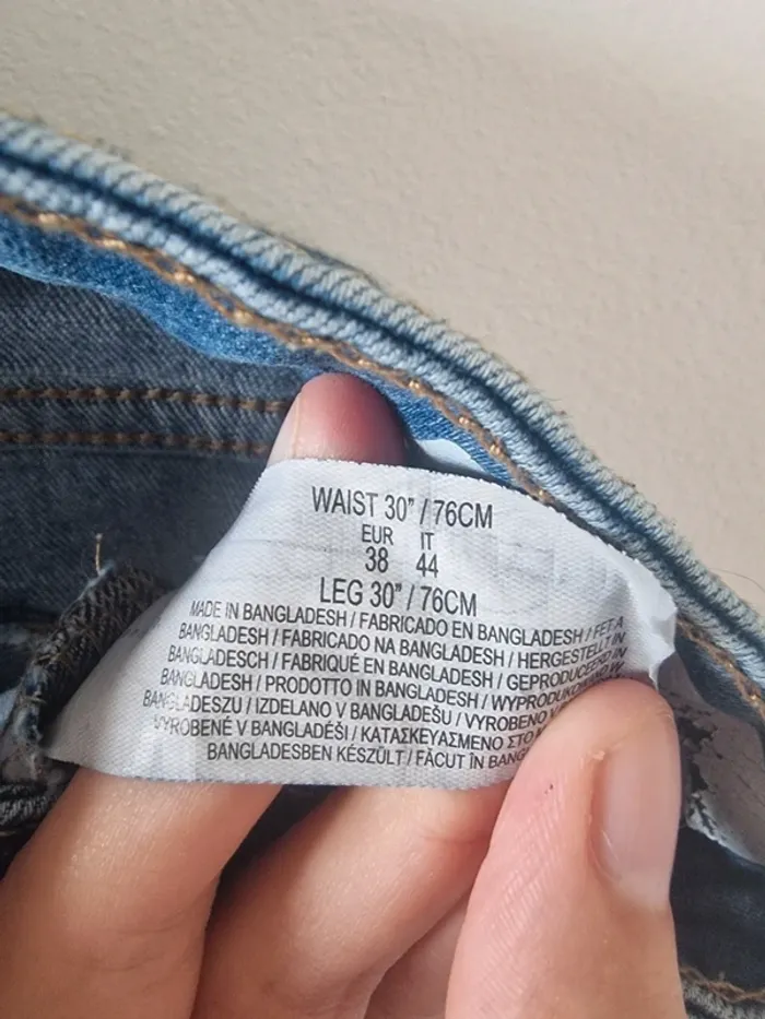 Jeans skinny - photo numéro 3