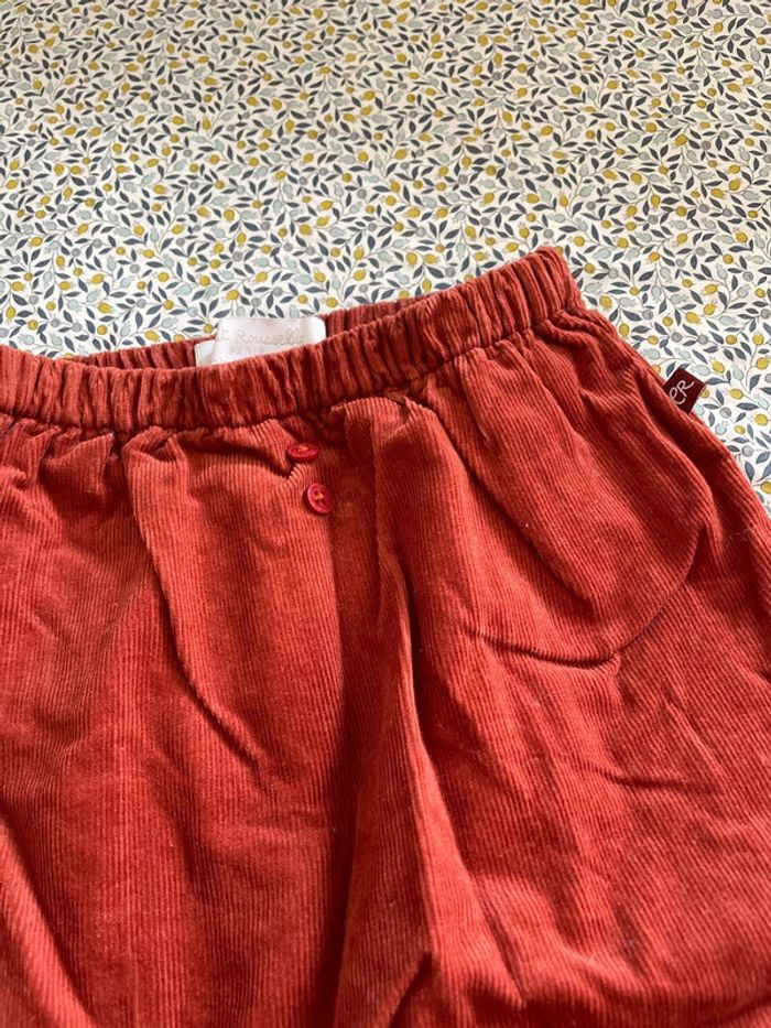 Pantalon velours - photo numéro 2