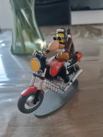 Moto Joe Bar Team