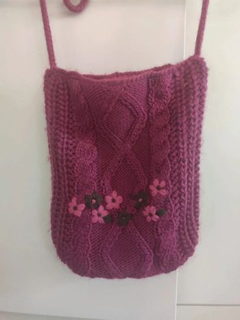 Tape à l'oeil Sac torsadé