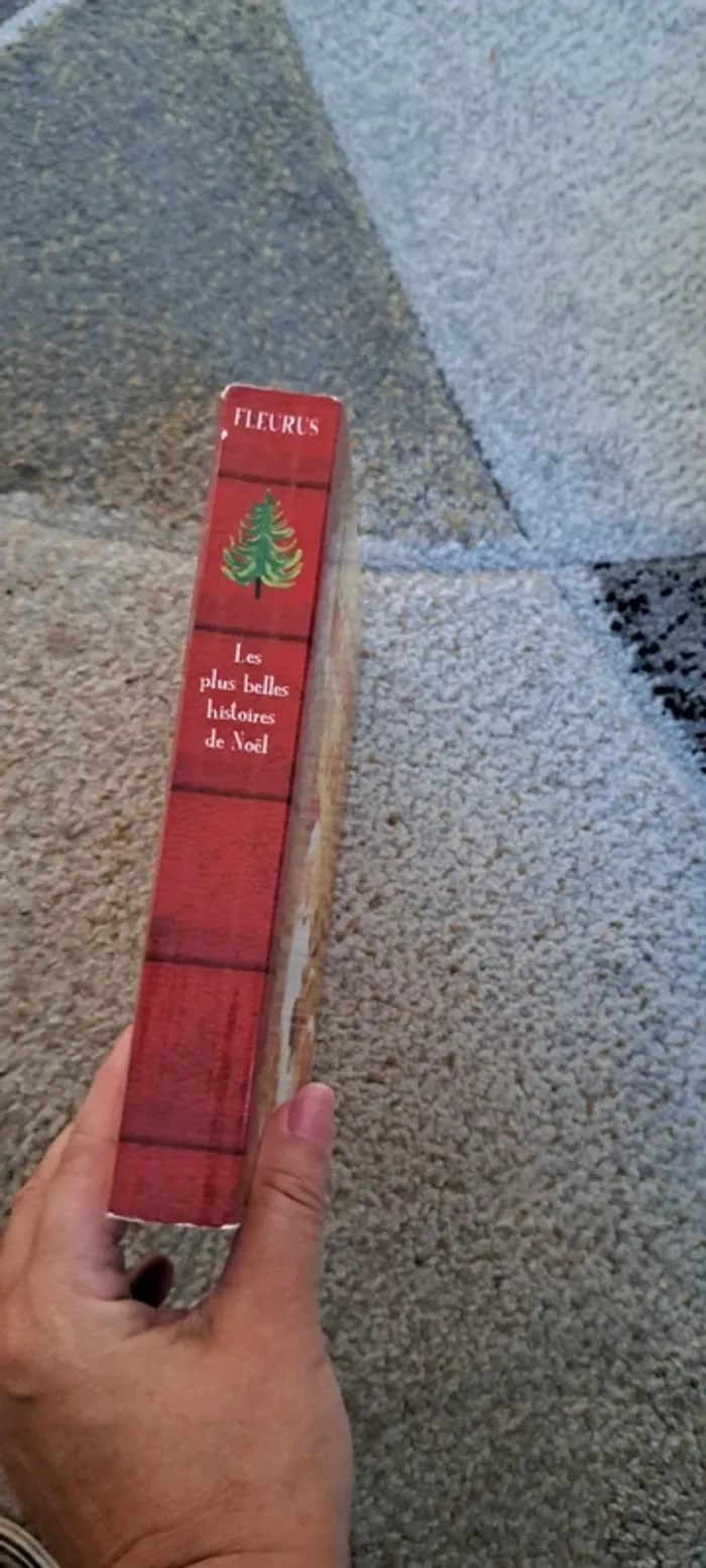 Gros livre histoires de Noel - photo numéro 2