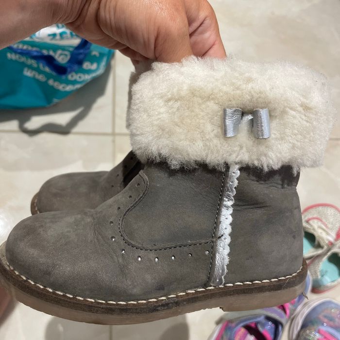 Bottines jacadi t24 - photo numéro 2