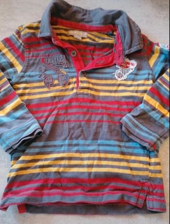 Polo 18 mois