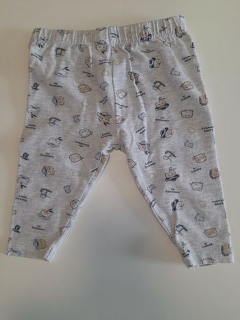 Pantalon 3 mois