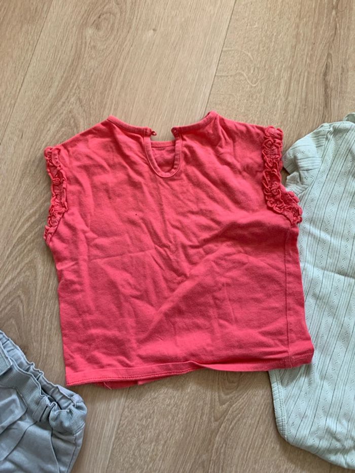 Lot été 18 mois fille - photo numéro 5