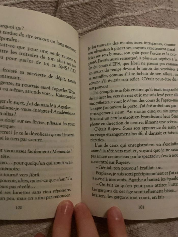 Norman n’a pas de super pouvoirs - photo numéro 3