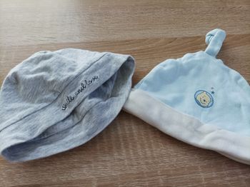 Bonnets bébé