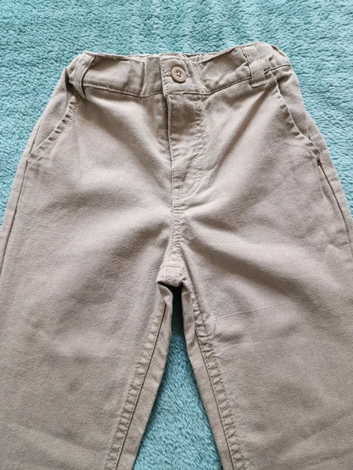Très beau pantalon 102 cm 4 ans - photo numéro 2